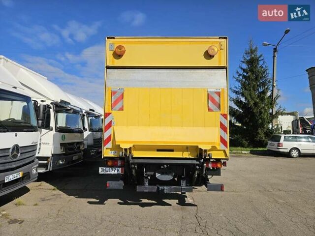 Мерседес Атего, об'ємом двигуна 0 л та пробігом 359 тис. км за 30900 $, фото 4 на Automoto.ua