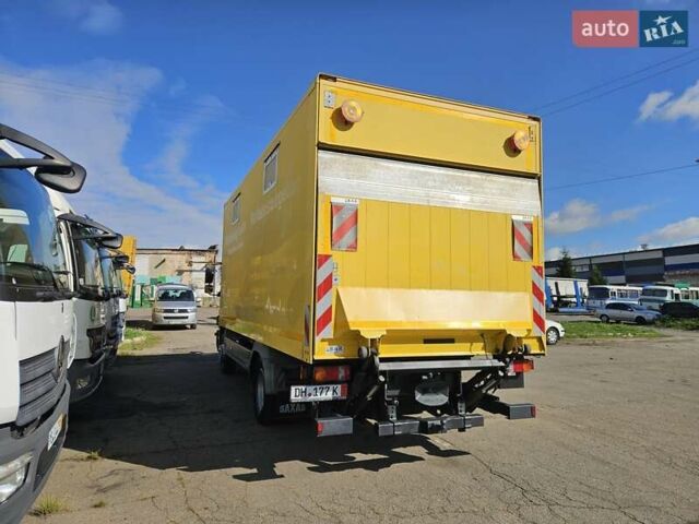 Мерседес Атего, об'ємом двигуна 0 л та пробігом 359 тис. км за 30900 $, фото 5 на Automoto.ua