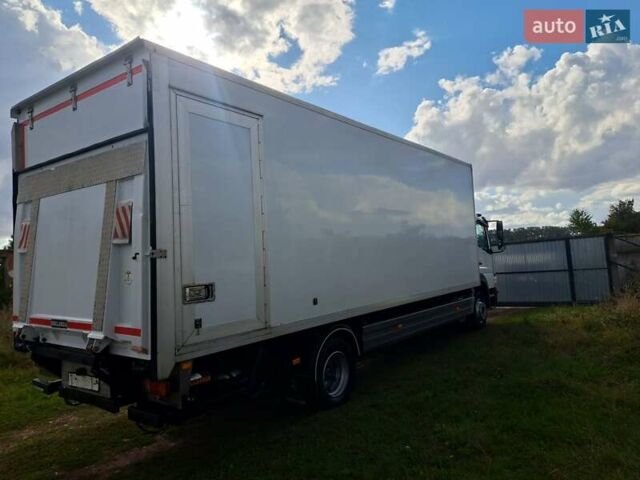 Мерседес Атего, объемом двигателя 4.3 л и пробегом 445 тыс. км за 31500 $, фото 4 на Automoto.ua
