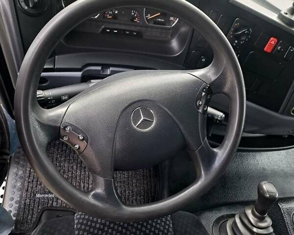 Мерседес Атего, объемом двигателя 4.3 л и пробегом 445 тыс. км за 31500 $, фото 15 на Automoto.ua