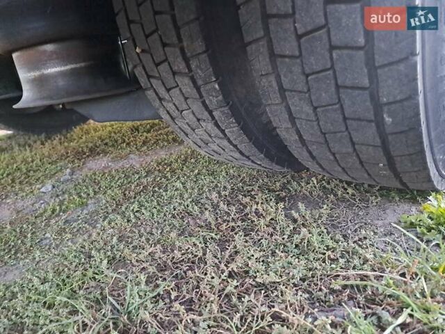 Мерседес Атего, объемом двигателя 4.3 л и пробегом 395 тыс. км за 24700 $, фото 12 на Automoto.ua