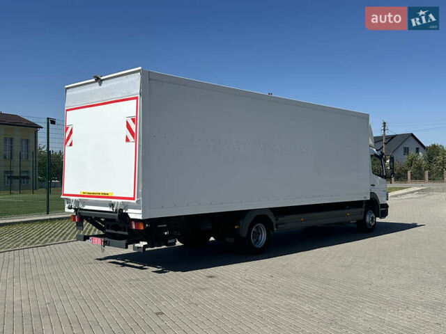 Мерседес Атего, объемом двигателя 4.3 л и пробегом 498 тыс. км за 32900 $, фото 7 на Automoto.ua
