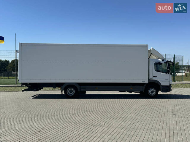 Мерседес Атего, объемом двигателя 4.3 л и пробегом 498 тыс. км за 32900 $, фото 9 на Automoto.ua