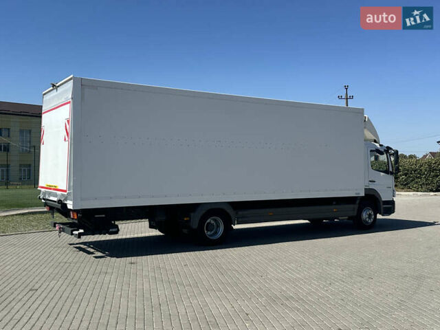 Мерседес Атего, объемом двигателя 4.3 л и пробегом 498 тыс. км за 32900 $, фото 8 на Automoto.ua