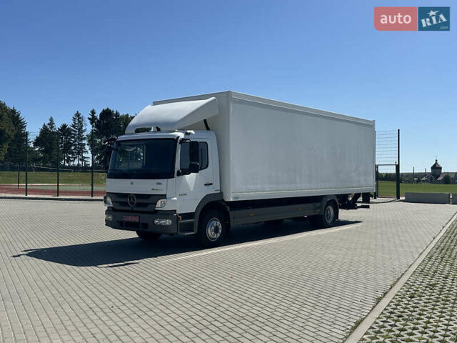 Мерседес Атего, объемом двигателя 4.3 л и пробегом 498 тыс. км за 32900 $, фото 1 на Automoto.ua