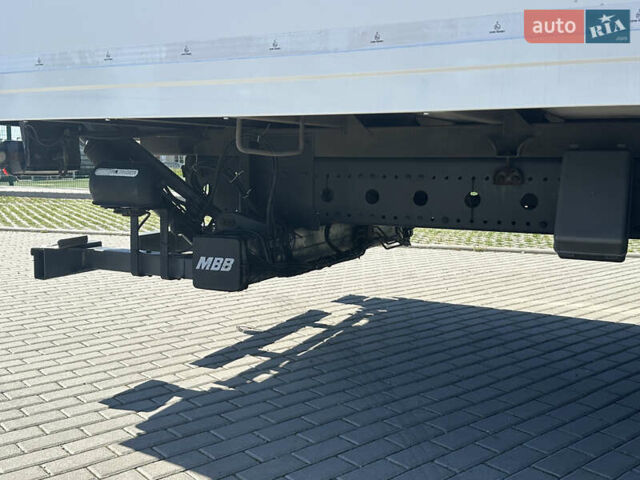 Мерседес Атего, объемом двигателя 4.3 л и пробегом 498 тыс. км за 32900 $, фото 23 на Automoto.ua