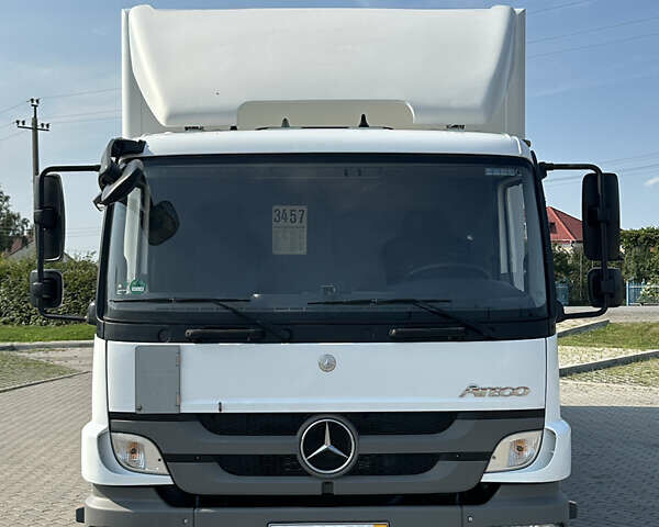 Мерседес Атего, объемом двигателя 4.3 л и пробегом 544 тыс. км за 32900 $, фото 12 на Automoto.ua