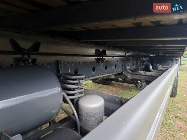 Мерседес Атего, объемом двигателя 4.3 л и пробегом 445 тыс. км за 31500 $, фото 26 на Automoto.ua