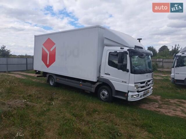 Мерседес Атего, об'ємом двигуна 4.3 л та пробігом 550 тис. км за 26000 $, фото 6 на Automoto.ua