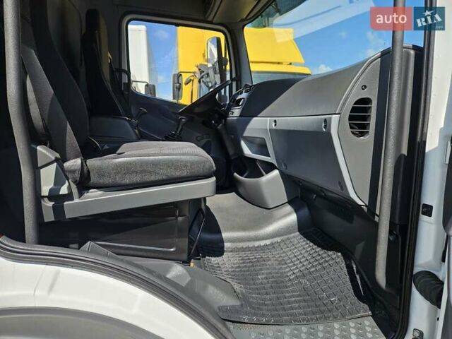 Мерседес Атего, объемом двигателя 0 л и пробегом 490 тыс. км за 34900 $, фото 8 на Automoto.ua
