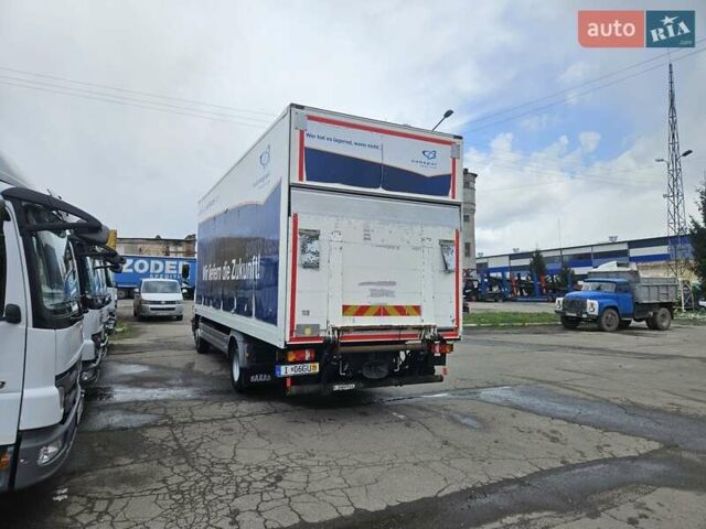 Мерседес Атего 2013 в Ровно на Automoto.ua Мерседес Атего, объемом двигателя 0 л и пробегом 595 тыс. км за 34900 $, фото 3 на Automoto.ua