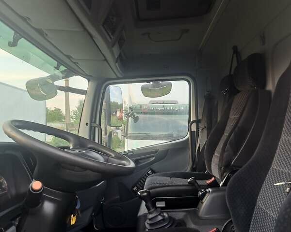 Мерседес Атего, об'ємом двигуна 4.3 л та пробігом 550 тис. км за 26000 $, фото 4 на Automoto.ua