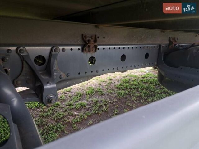Мерседес Атего, об'ємом двигуна 4.3 л та пробігом 550 тис. км за 26000 $, фото 14 на Automoto.ua