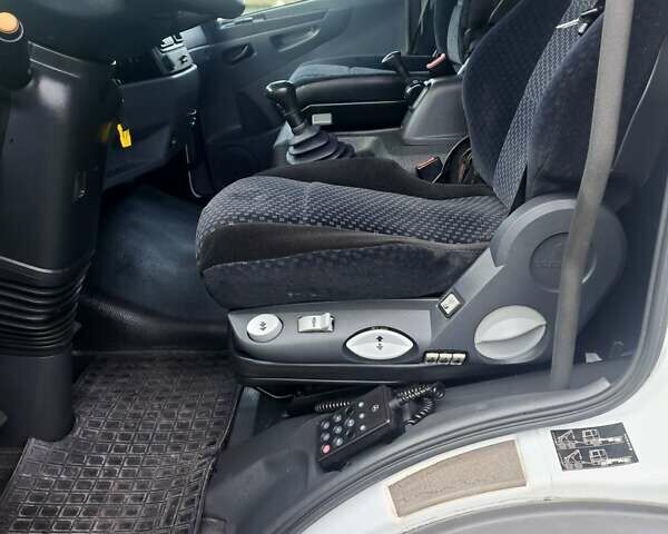 Мерседес Атего, об'ємом двигуна 4.3 л та пробігом 550 тис. км за 26000 $, фото 16 на Automoto.ua