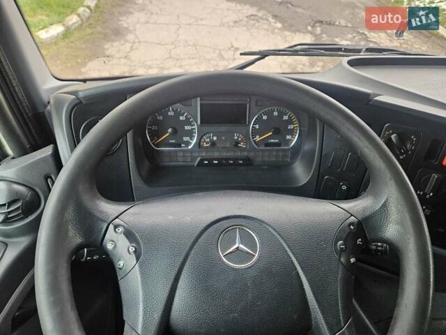 Мерседес Атего 2013 в Ровно на Automoto.ua Мерседес Атего, объемом двигателя 0 л и пробегом 595 тыс. км за 34900 $, фото 8 на Automoto.ua