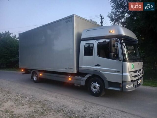 Мерседес Атего, объемом двигателя 4.3 л и пробегом 454 тыс. км за 29300 $, фото 6 на Automoto.ua