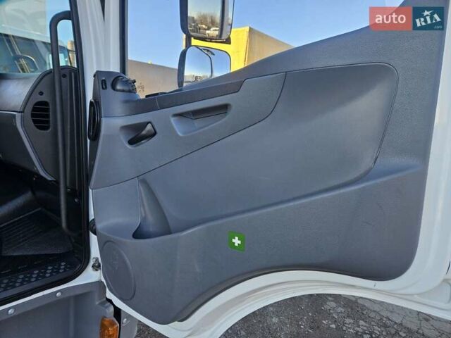 Мерседес Атего, об'ємом двигуна 0 л та пробігом 480 тис. км за 26900 $, фото 9 на Automoto.ua