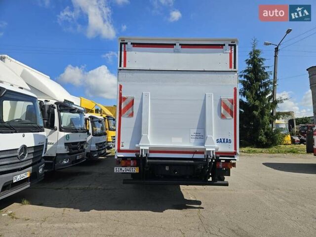 Мерседес Атего, объемом двигателя 0 л и пробегом 490 тыс. км за 34900 $, фото 4 на Automoto.ua