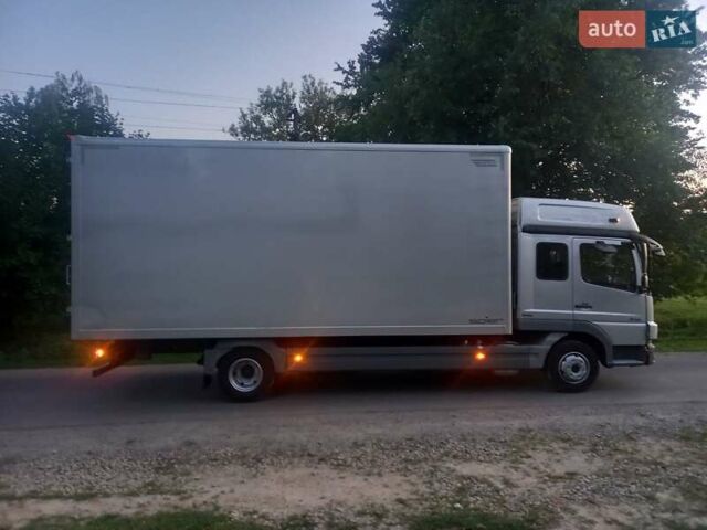 Мерседес Атего, об'ємом двигуна 4.3 л та пробігом 454 тис. км за 29300 $, фото 3 на Automoto.ua
