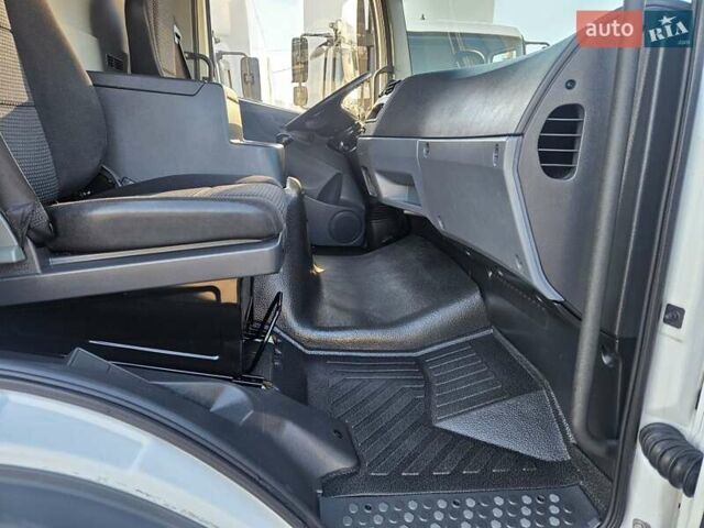 Мерседес Атего, об'ємом двигуна 0 л та пробігом 480 тис. км за 26900 $, фото 8 на Automoto.ua