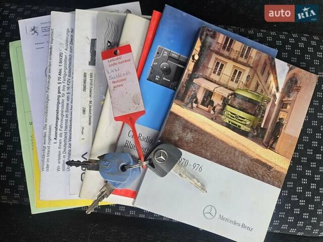 Мерседес Атего 2013 в Ровно на Automoto.ua Мерседес Атего, объемом двигателя 0 л и пробегом 595 тыс. км за 34900 $, фото 13 на Automoto.ua