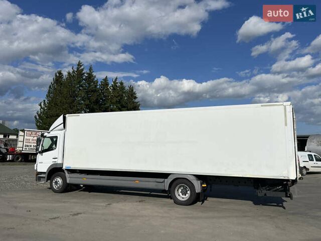 Мерседес Атего, объемом двигателя 0 л и пробегом 510 тыс. км за 29000 $, фото 2 на Automoto.ua