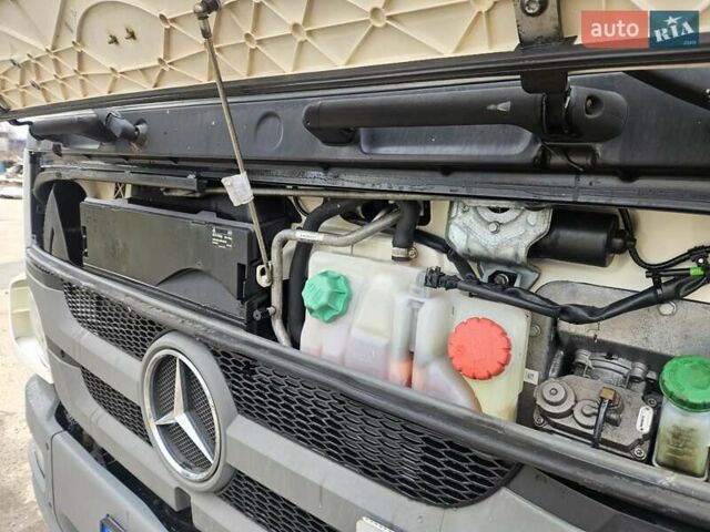 Мерседес Атего 2013 в Ровно на Automoto.ua Мерседес Атего, объемом двигателя 0 л и пробегом 595 тыс. км за 34900 $, фото 14 на Automoto.ua