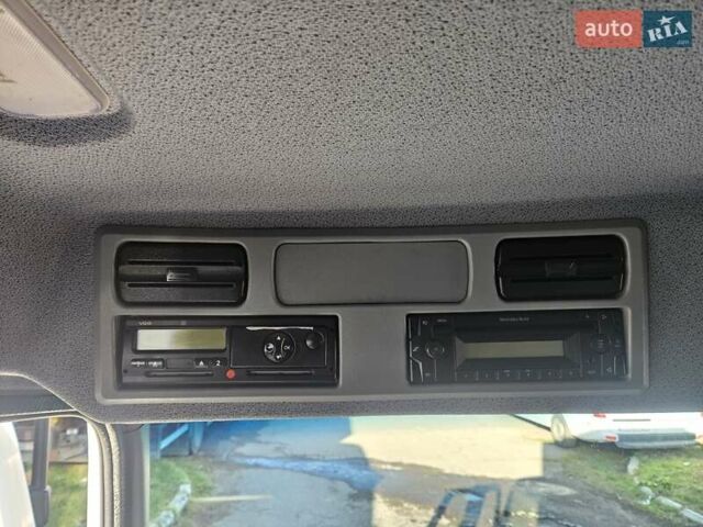 Мерседес Атего, об'ємом двигуна 0 л та пробігом 480 тис. км за 26900 $, фото 12 на Automoto.ua