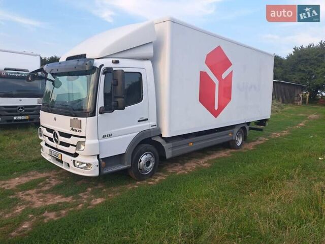 Мерседес Атего, об'ємом двигуна 4.3 л та пробігом 550 тис. км за 26000 $, фото 12 на Automoto.ua