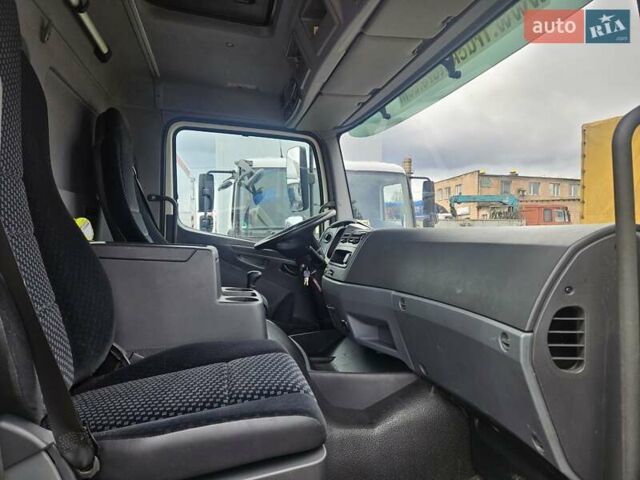 Мерседес Атего 2013 в Ровно на Automoto.ua Мерседес Атего, объемом двигателя 0 л и пробегом 595 тыс. км за 34900 $, фото 7 на Automoto.ua