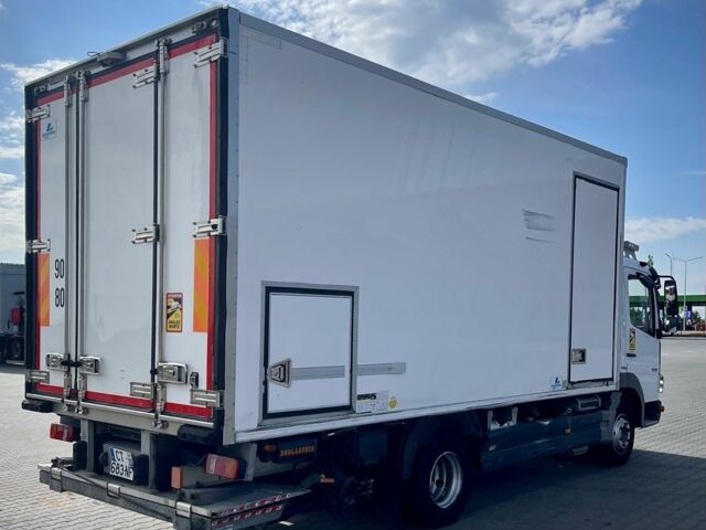 Мерседес Атего, об'ємом двигуна 0 л та пробігом 0 тис. км за 27000 $, фото 11 на Automoto.ua