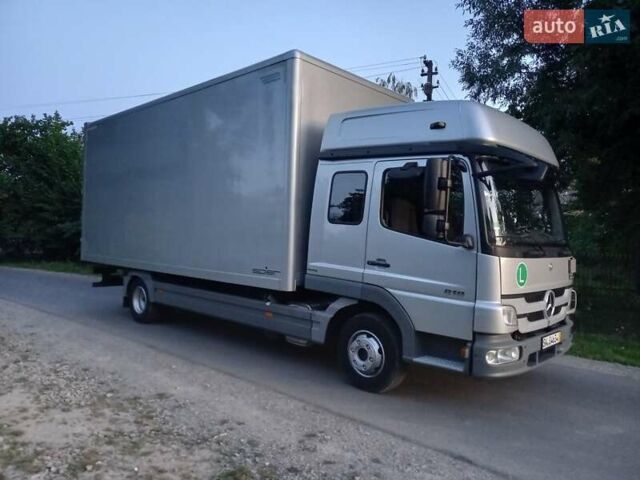 Мерседес Атего, об'ємом двигуна 4.3 л та пробігом 454 тис. км за 29300 $, фото 23 на Automoto.ua