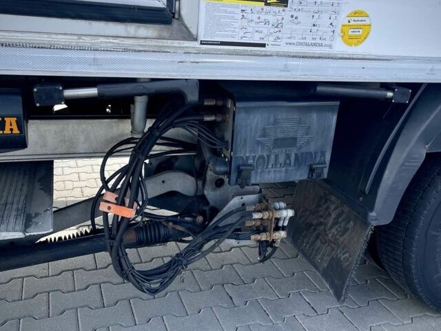 Мерседес Атего, об'ємом двигуна 0 л та пробігом 0 тис. км за 27000 $, фото 20 на Automoto.ua