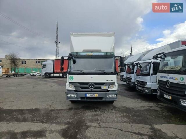 Мерседес Атего 2013 в Ровно на Automoto.ua Мерседес Атего, объемом двигателя 0 л и пробегом 595 тыс. км за 34900 $, фото 1 на Automoto.ua