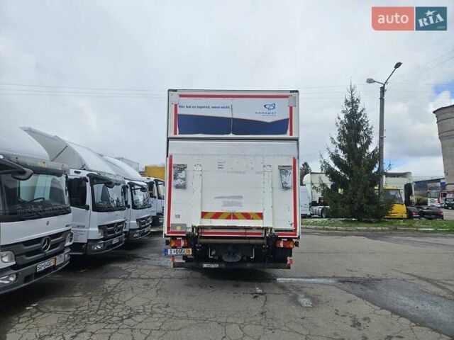 Мерседес Атего 2013 в Ровно на Automoto.ua Мерседес Атего, объемом двигателя 0 л и пробегом 595 тыс. км за 34900 $, фото 4 на Automoto.ua