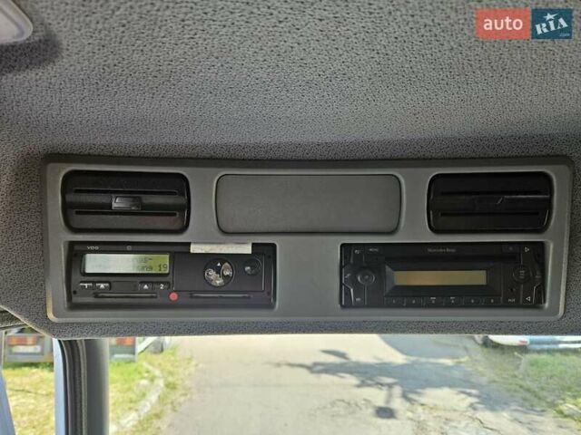 Мерседес Атего, объемом двигателя 0 л и пробегом 490 тыс. км за 34900 $, фото 10 на Automoto.ua
