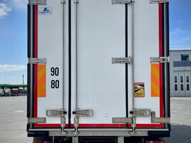 Мерседес Атего, об'ємом двигуна 0 л та пробігом 0 тис. км за 27000 $, фото 8 на Automoto.ua