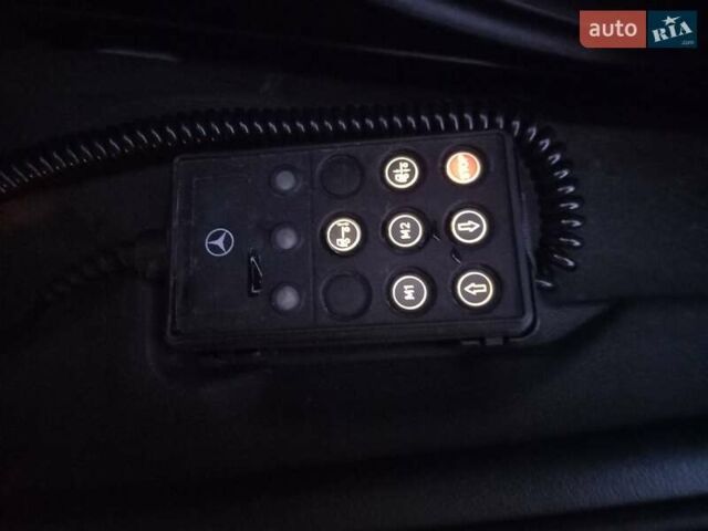 Мерседес Атего, об'ємом двигуна 4.3 л та пробігом 454 тис. км за 29300 $, фото 22 на Automoto.ua