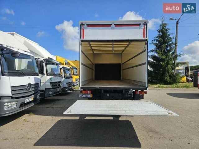 Мерседес Атего, объемом двигателя 0 л и пробегом 490 тыс. км за 34900 $, фото 6 на Automoto.ua