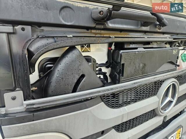 Мерседес Атего 2013 в Ровно на Automoto.ua Мерседес Атего, объемом двигателя 0 л и пробегом 595 тыс. км за 34900 $, фото 15 на Automoto.ua