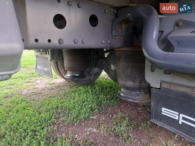 Мерседес Атего, об'ємом двигуна 4.3 л та пробігом 550 тис. км за 26000 $, фото 15 на Automoto.ua