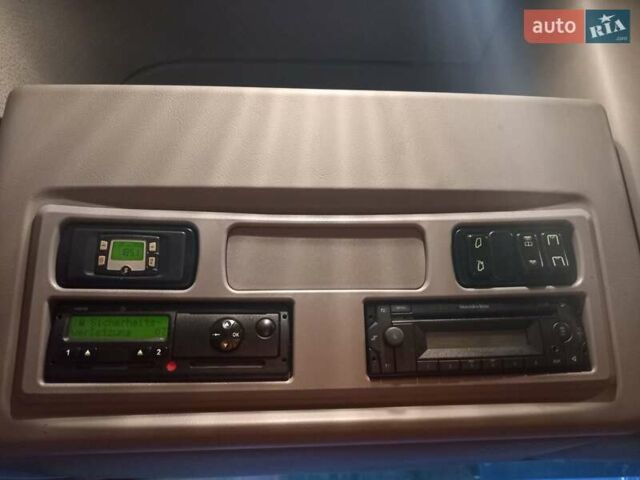 Мерседес Атего, об'ємом двигуна 4.3 л та пробігом 454 тис. км за 29300 $, фото 16 на Automoto.ua