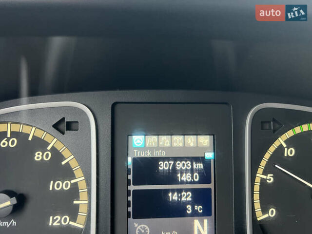 Мерседес Атего 2014 в Луцке на Automoto.ua Мерседес Атего, объемом двигателя 0 л и пробегом 307 тыс. км за 22900 $, фото 27 на Automoto.ua