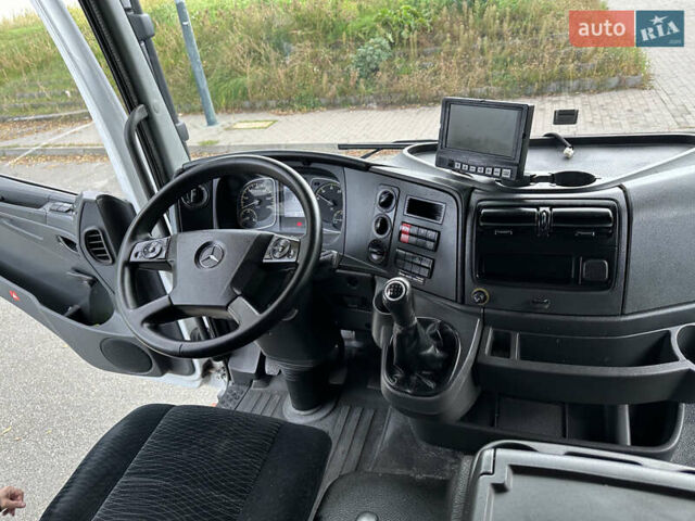 Мерседес Атего 2014 в Киеве на Automoto.ua Мерседес Атего, объемом двигателя 5.2 л и пробегом 480 тыс. км за 34400 $, фото 18 на Automoto.ua