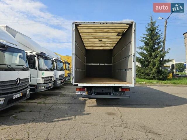 Мерседес Атего, об'ємом двигуна 0 л та пробігом 490 тис. км за 29900 $, фото 6 на Automoto.ua