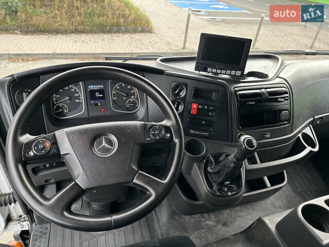 Мерседес Атего 2014 в Киеве на Automoto.ua Мерседес Атего, объемом двигателя 5.2 л и пробегом 480 тыс. км за 34400 $, фото 9 на Automoto.ua