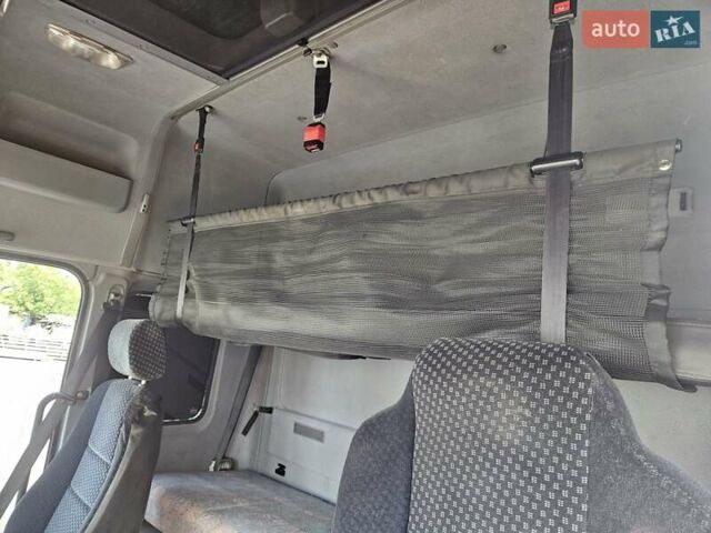 Мерседес Атего, об'ємом двигуна 0 л та пробігом 490 тис. км за 29900 $, фото 18 на Automoto.ua