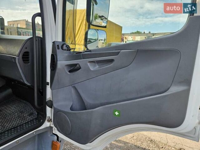 Мерседес Атего, об'ємом двигуна 0 л та пробігом 490 тис. км за 29900 $, фото 10 на Automoto.ua