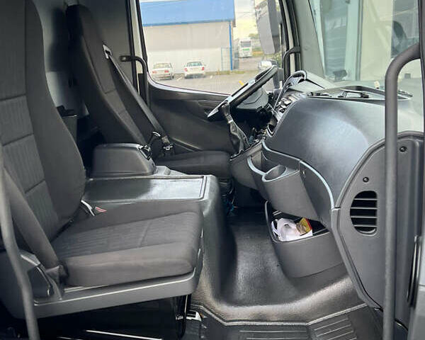 Мерседес Атего, об'ємом двигуна 0 л та пробігом 445 тис. км за 38317 $, фото 17 на Automoto.ua