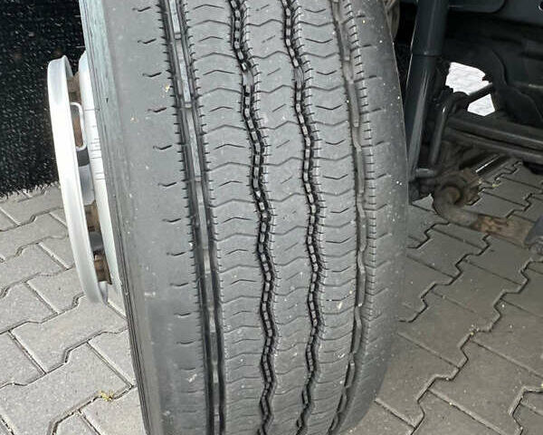 Мерседес Атего, об'ємом двигуна 0 л та пробігом 445 тис. км за 38317 $, фото 15 на Automoto.ua